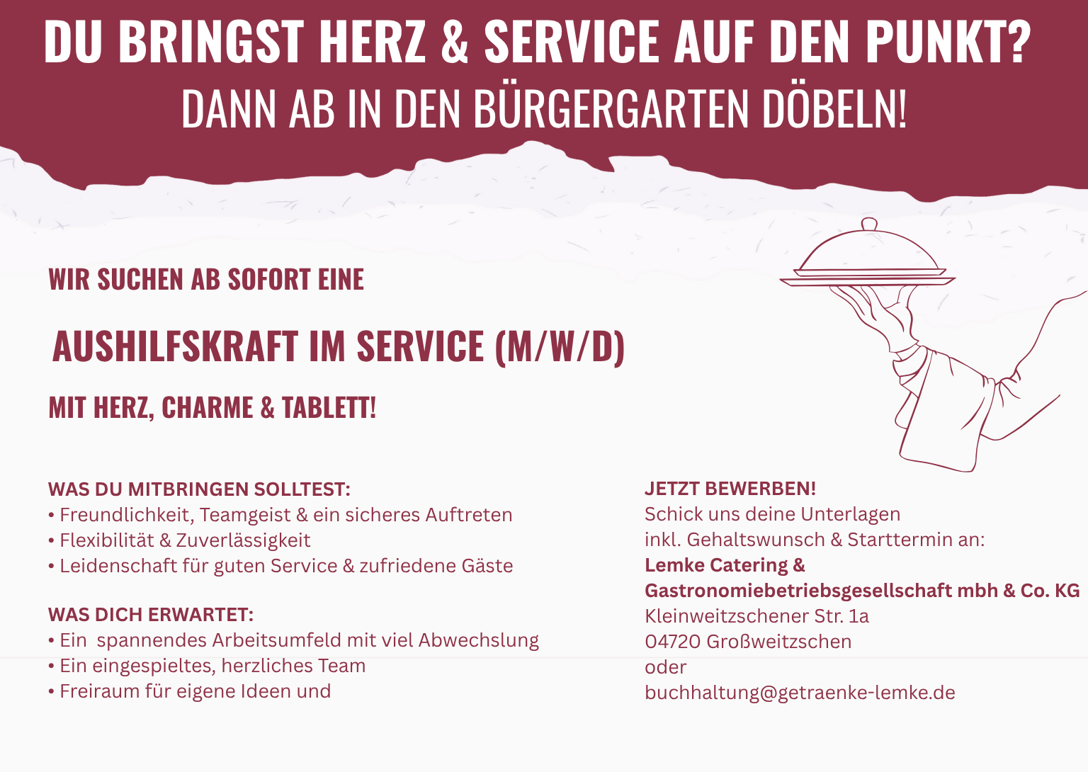 stellenanzeige_aushilfe_servicekraft